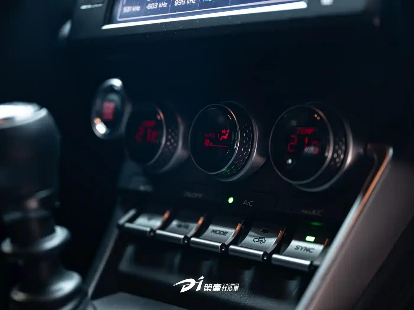 2022 Subaru BRZ 2.4L Manual — миниатюра 10