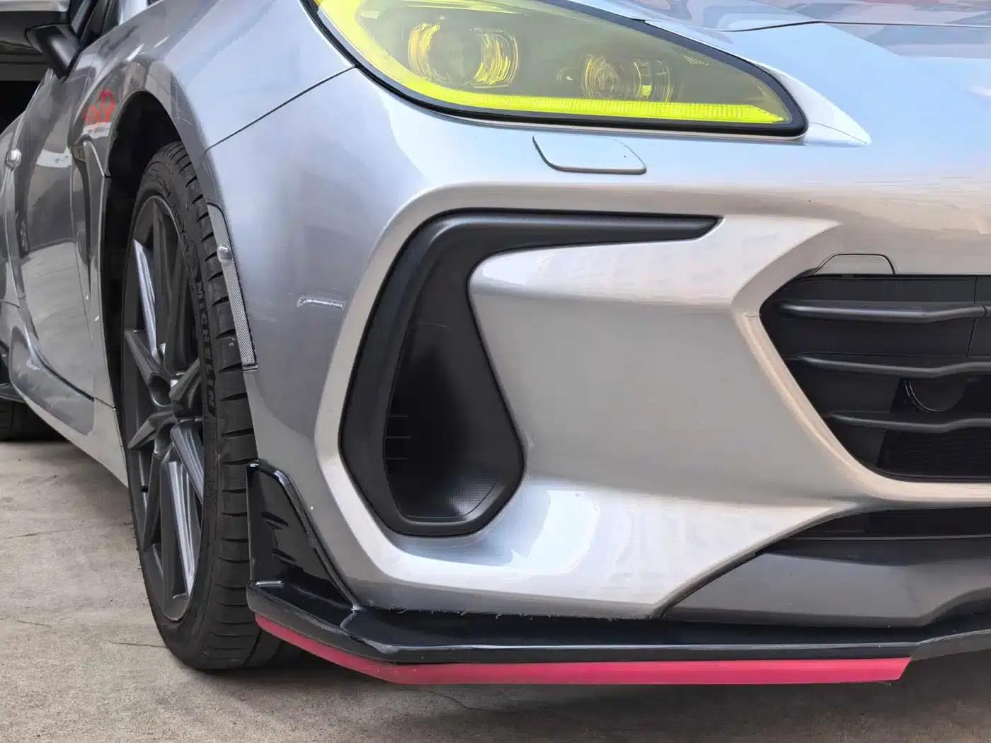 2022 Subaru BRZ 2.4L Manual — миниатюра 13