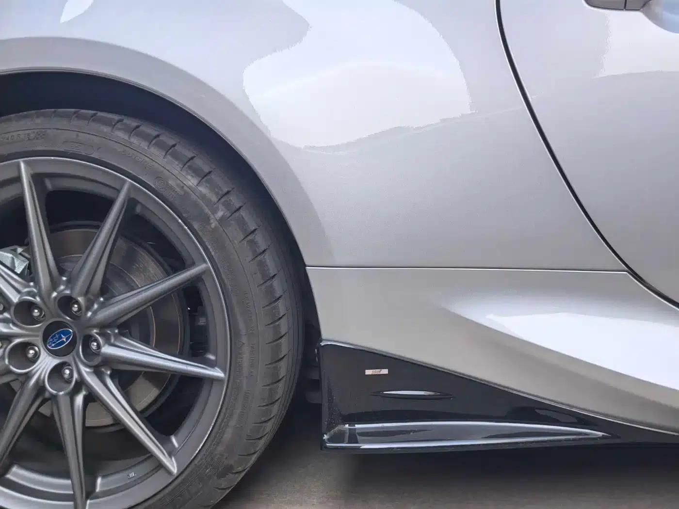 2022 Subaru BRZ 2.4L Manual — миниатюра 14