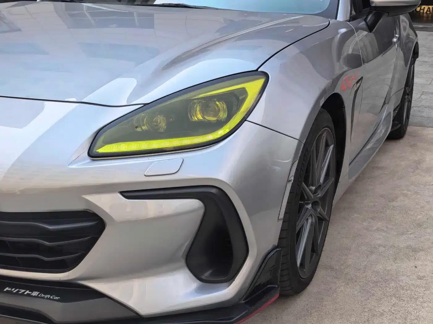 2022 Subaru BRZ 2.4L Manual — миниатюра 15