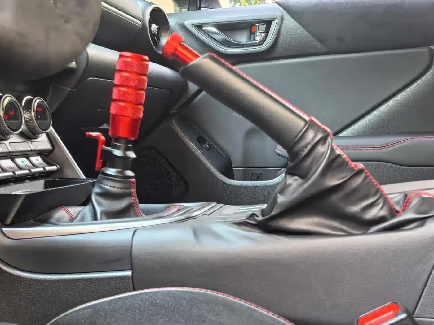 2022 Subaru BRZ 2.4L Manual — миниатюра 22