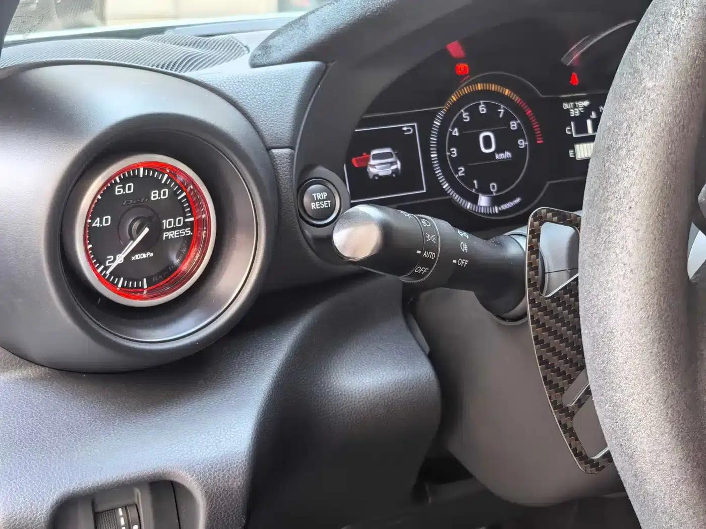 2022 Subaru BRZ 2.4L Manual — миниатюра 23