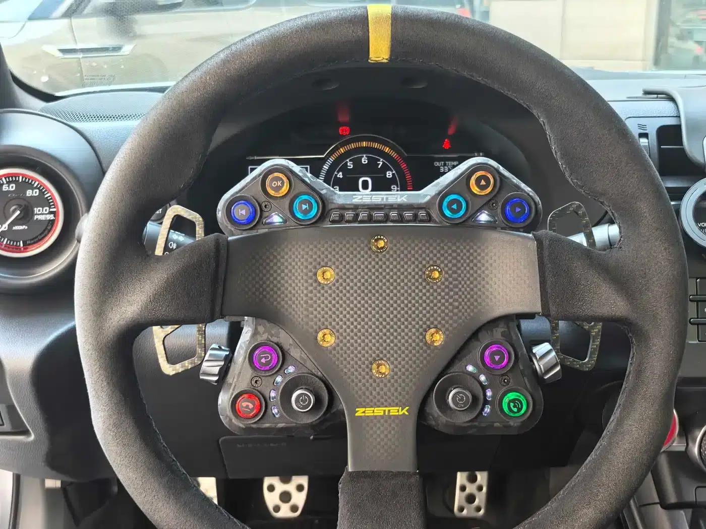 2022 Subaru BRZ 2.4L Manual — миниатюра 28
