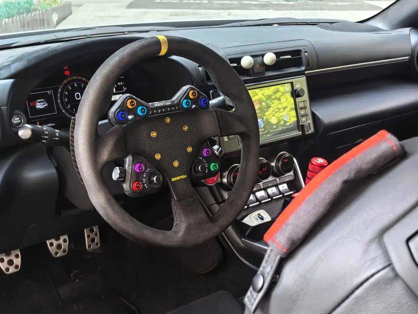 2022 Subaru BRZ 2.4L Manual — миниатюра 31