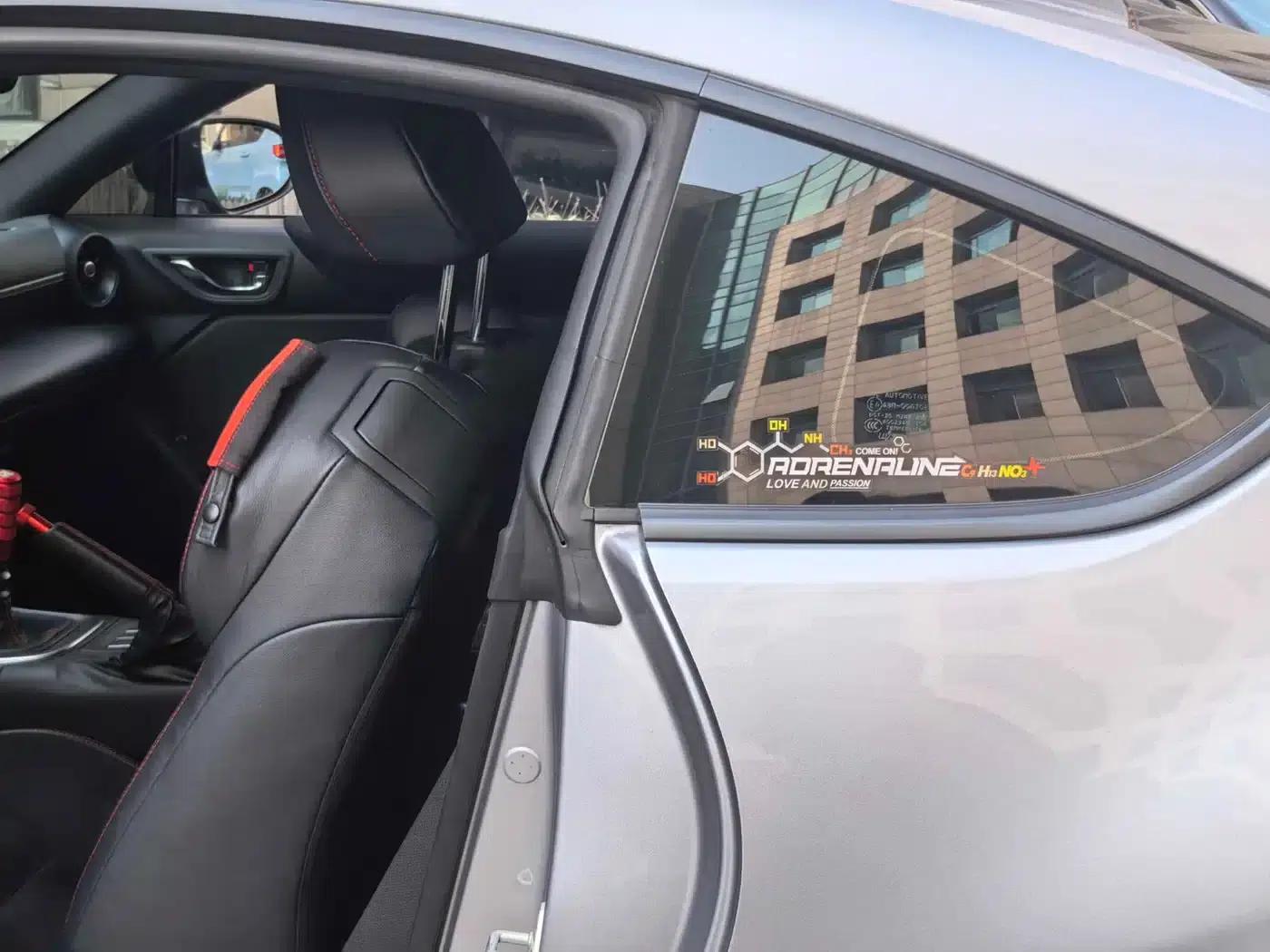 2022 Subaru BRZ 2.4L Manual — миниатюра 32