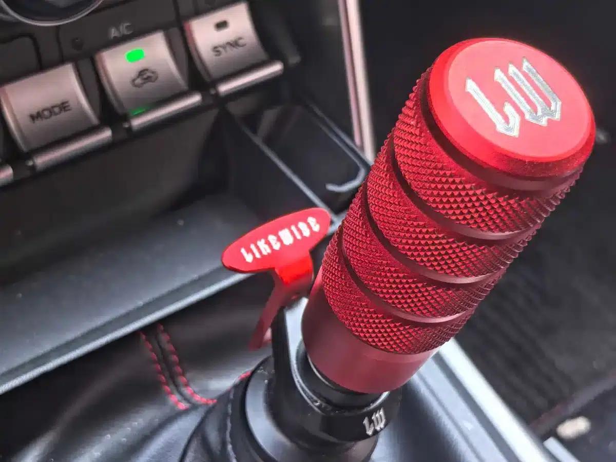 2022 Subaru BRZ 2.4L Manual — миниатюра 34