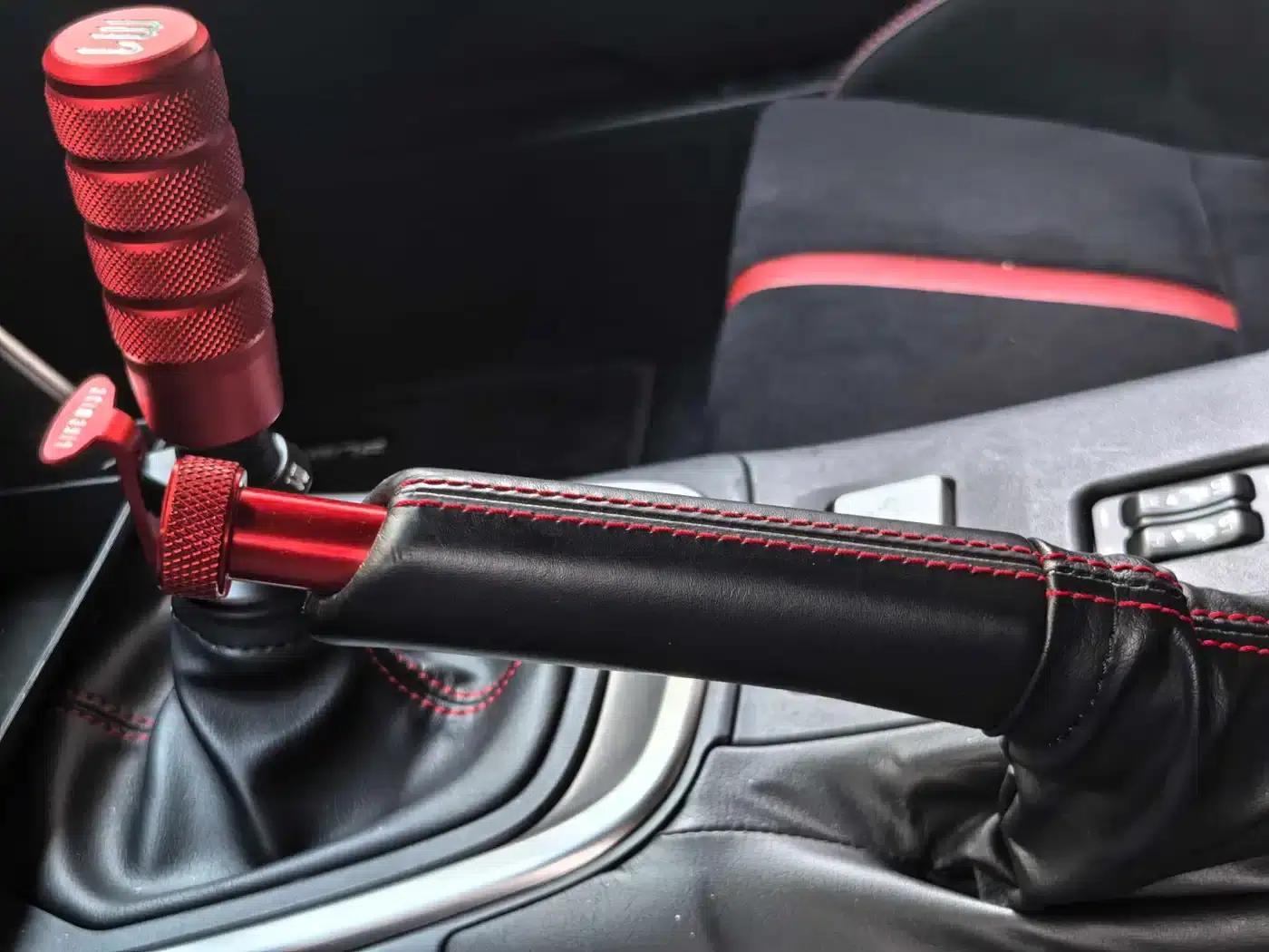 2022 Subaru BRZ 2.4L Manual — миниатюра 35