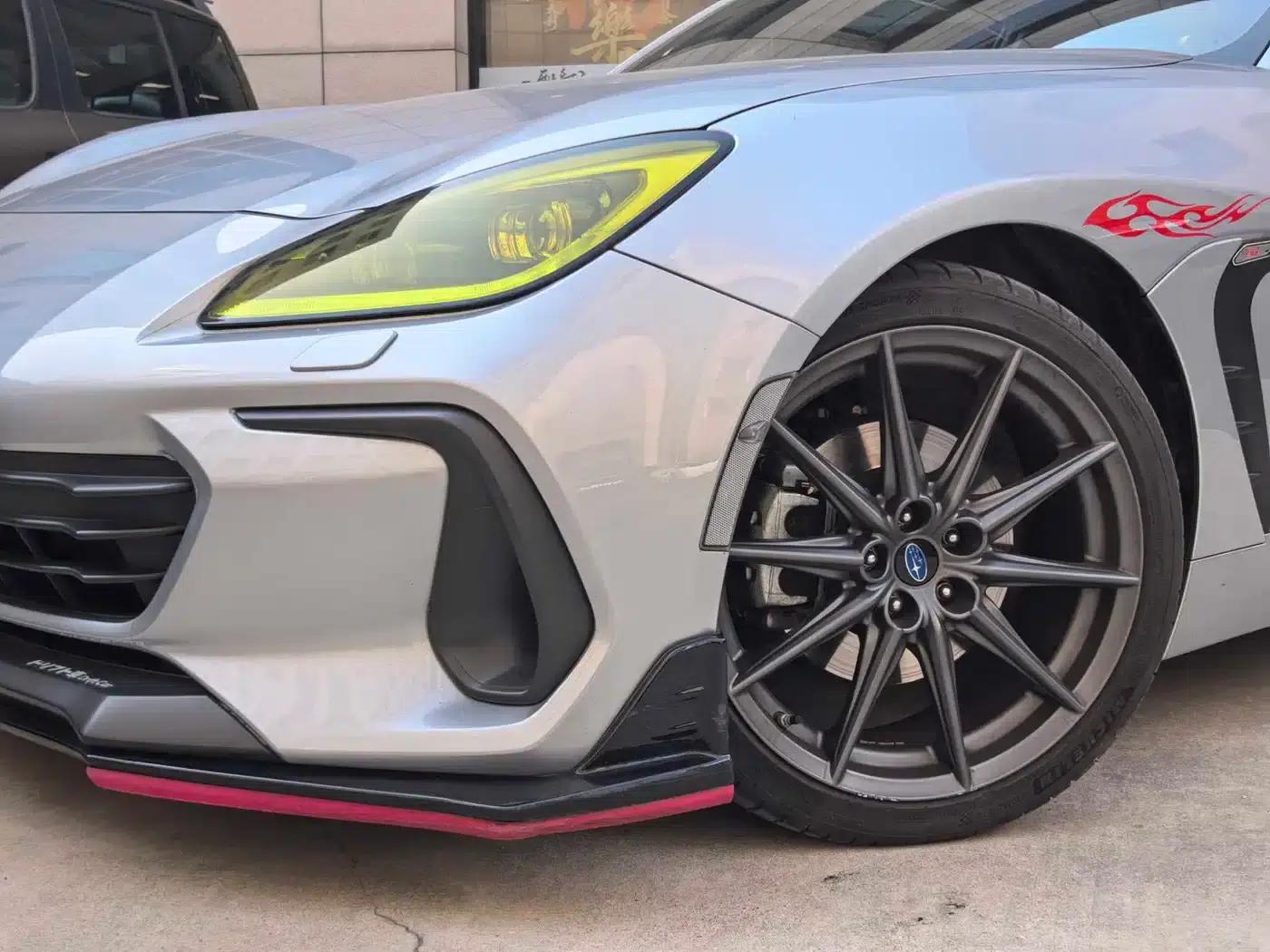 2022 Subaru BRZ 2.4L Manual — миниатюра 6