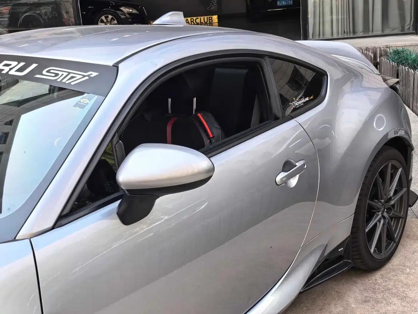 2022 Subaru BRZ 2.4L Manual — миниатюра 7