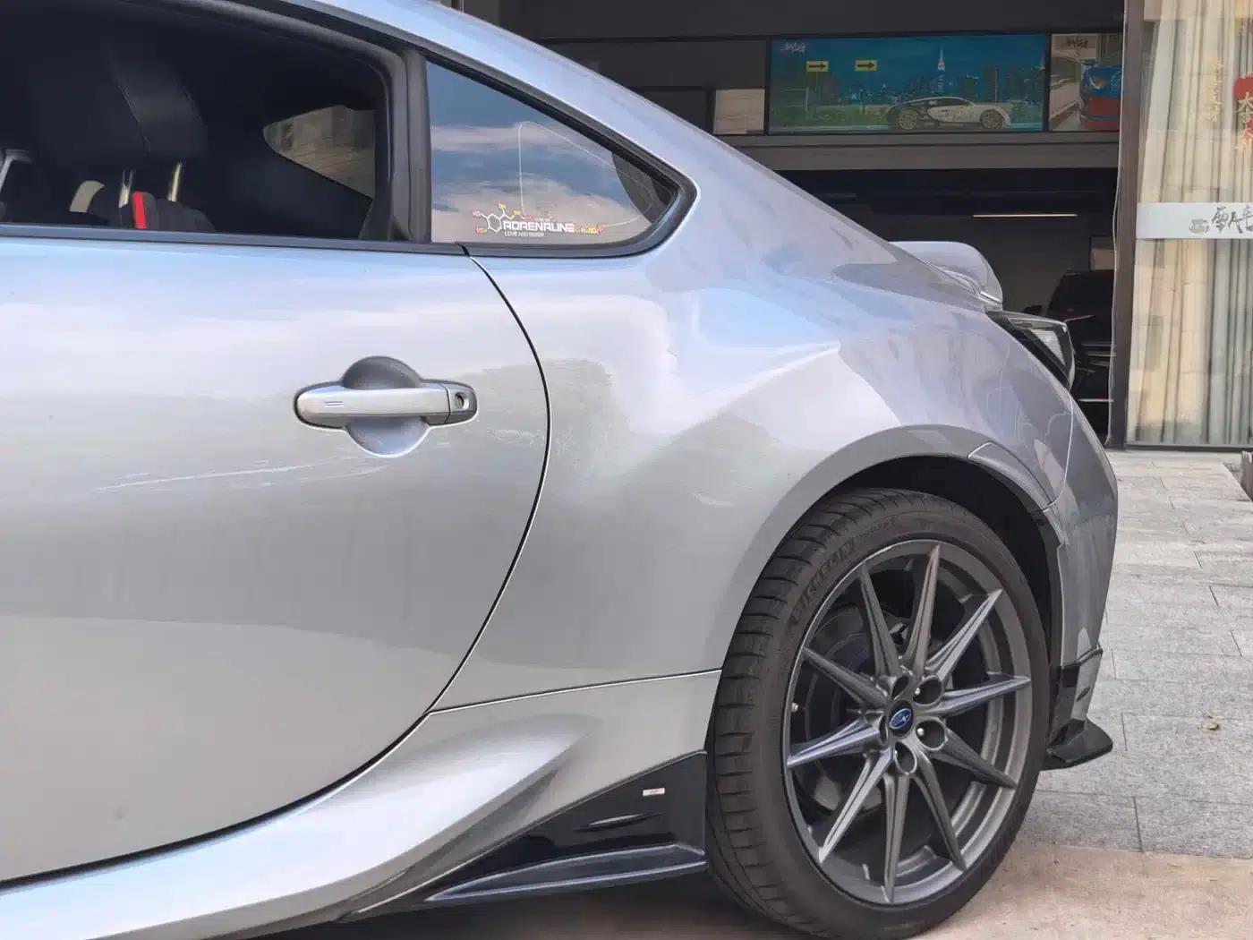 2022 Subaru BRZ 2.4L Manual — миниатюра 8