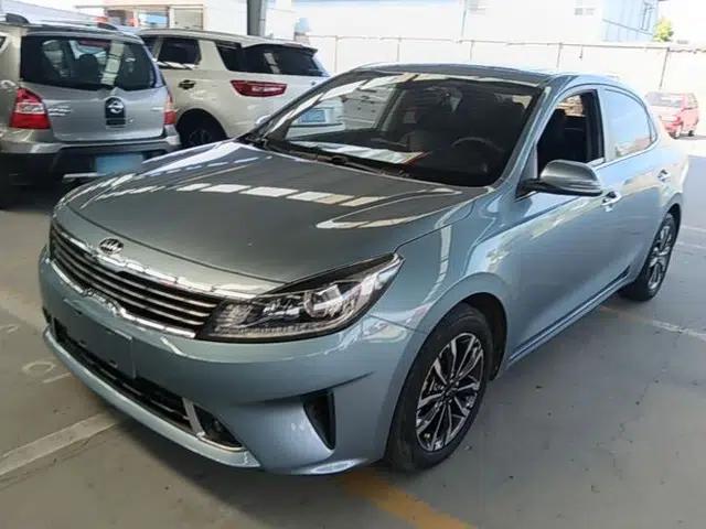 Kia Forte 2018 1.6L Automatic Value-Comfort Luxury Edition