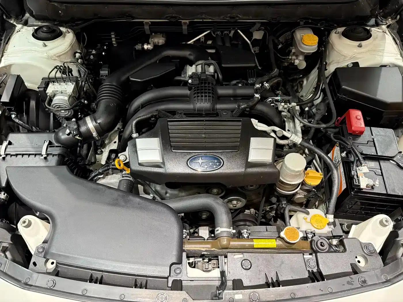 Legacy 2017 2.5i AWD Glory Edition — миниатюра 25