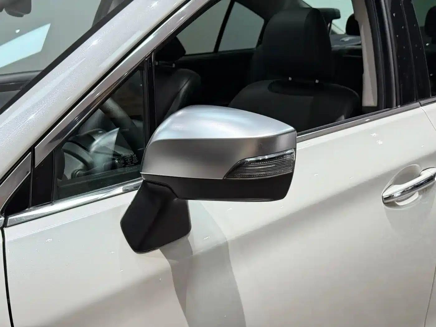 Legacy 2017 2.5i AWD Glory Edition — миниатюра 29