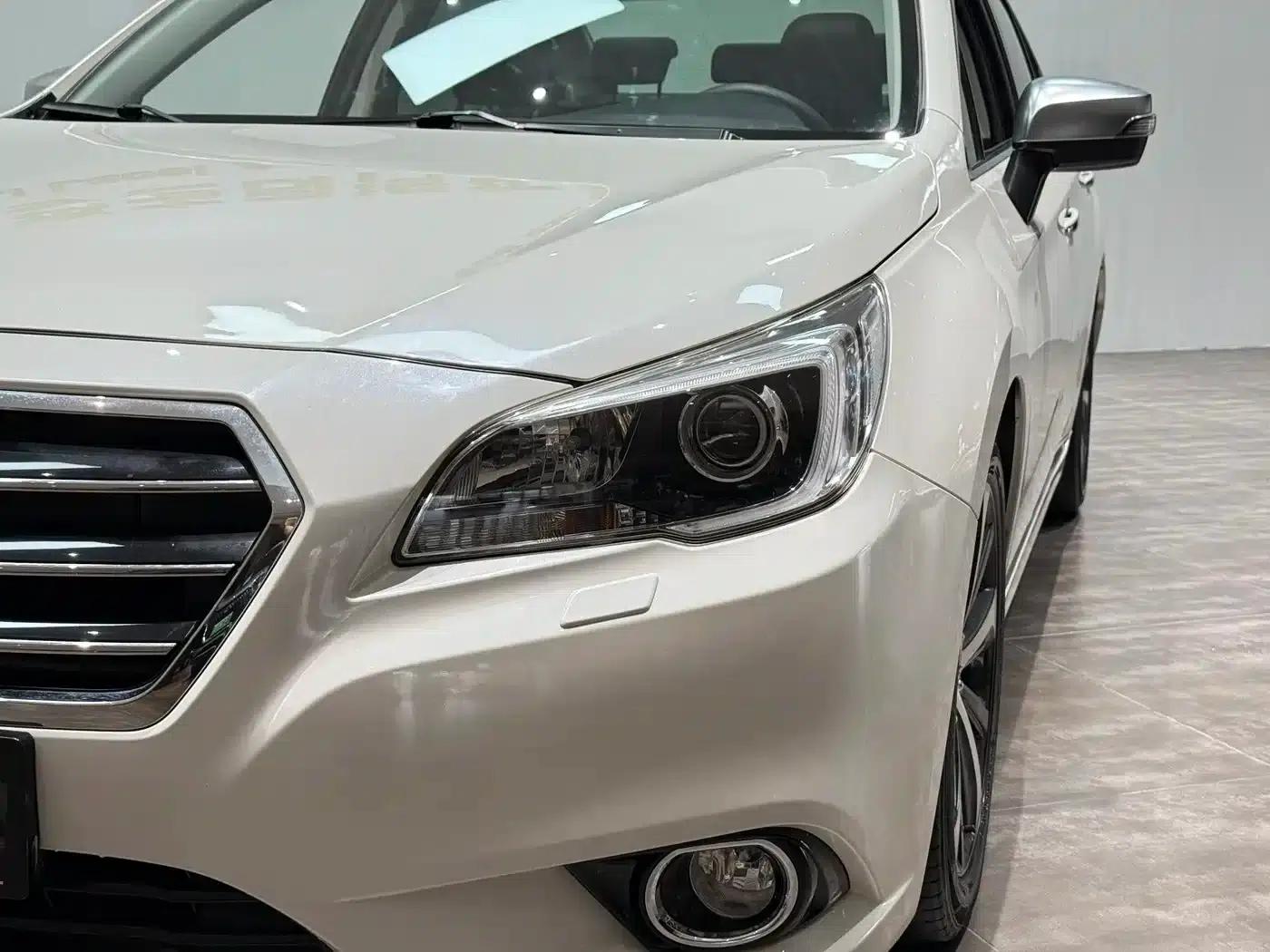 Legacy 2017 2.5i AWD Glory Edition — миниатюра 31