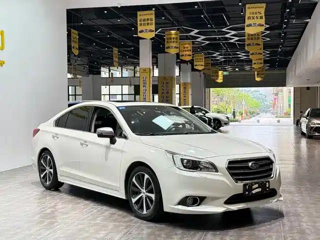 Legacy 2017 2.5i AWD Glory Edition