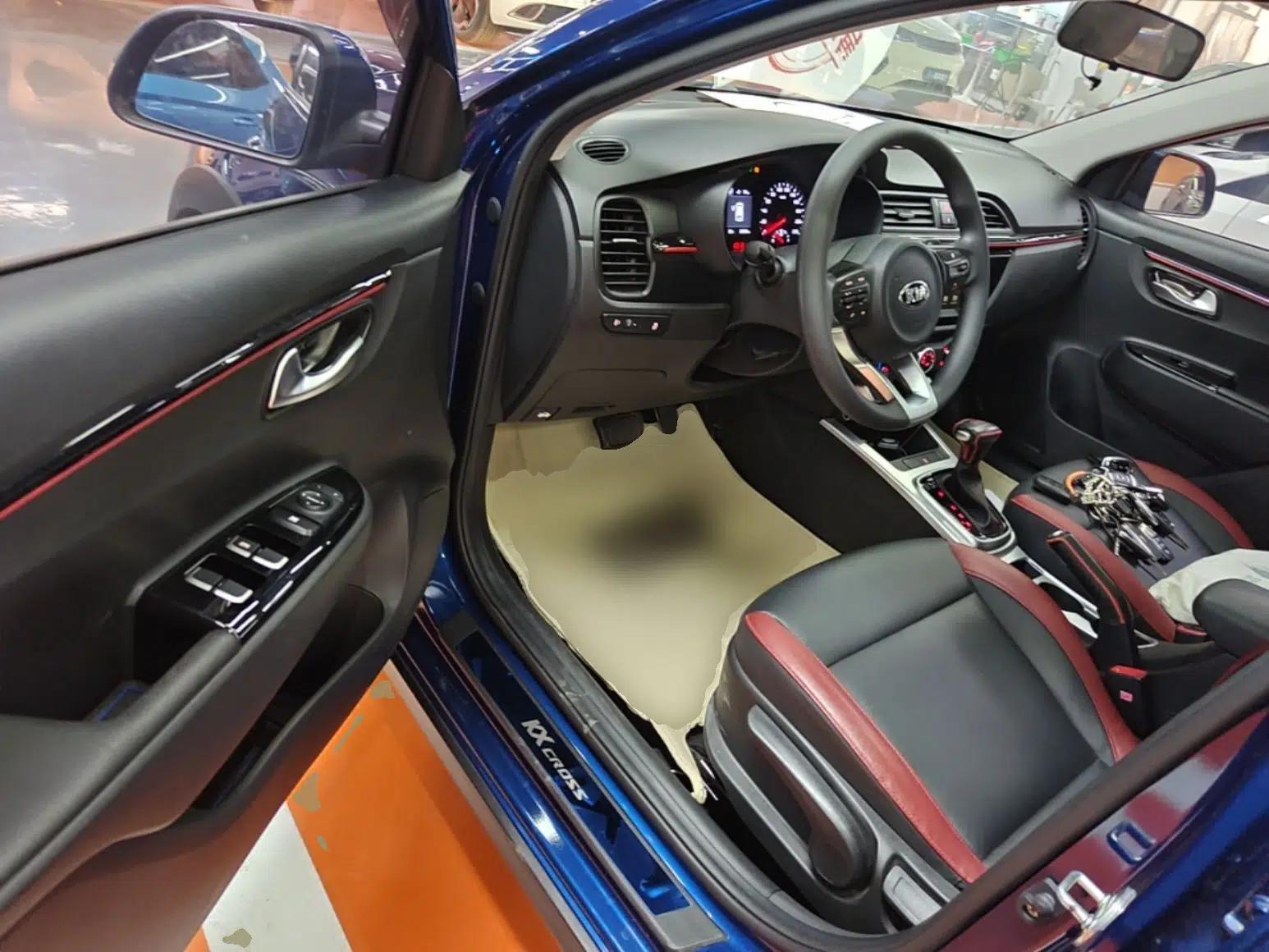 Kia KX Cross 2017 1.4L AT GLS — миниатюра 19