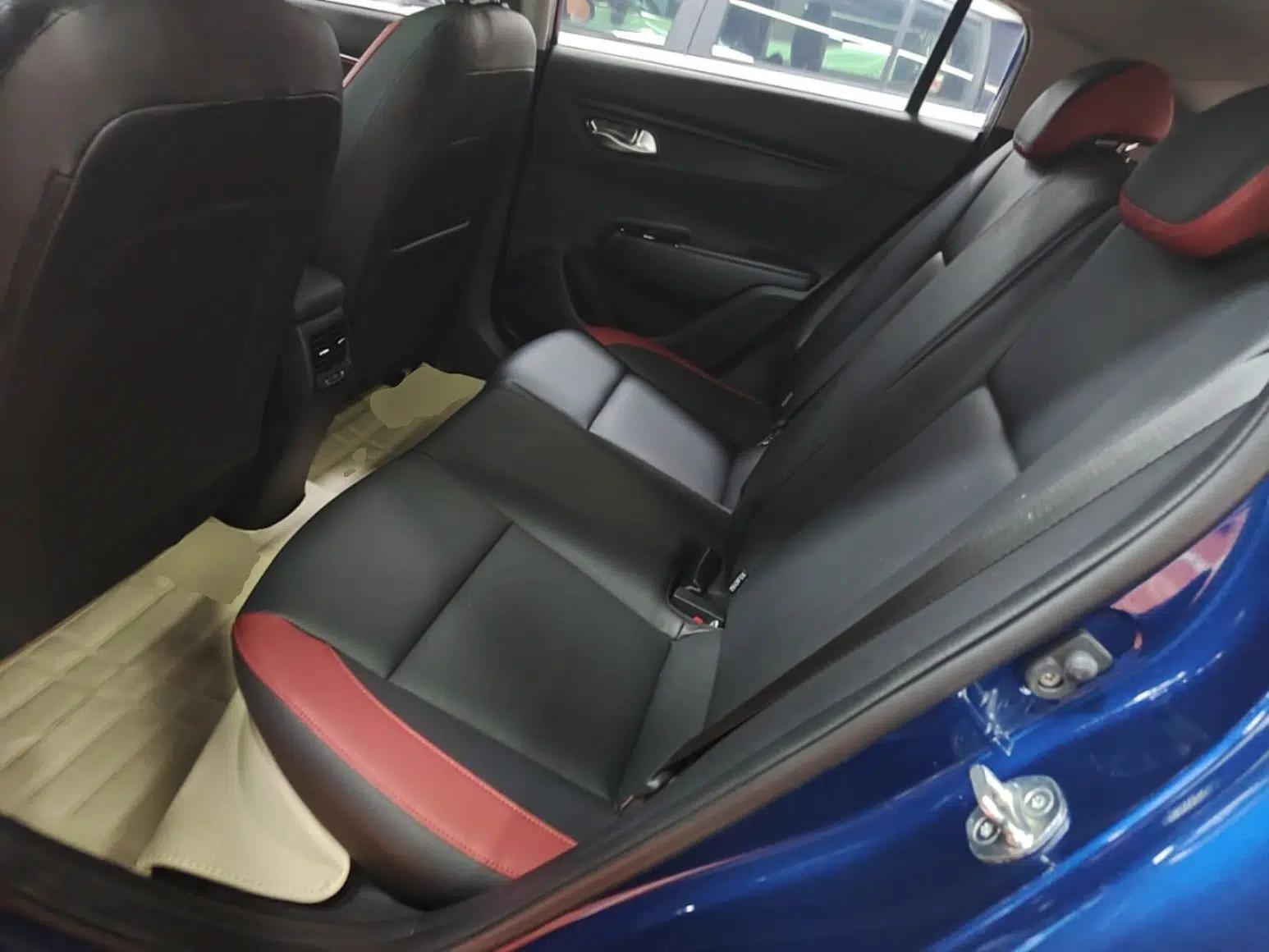 Kia KX Cross 2017 1.4L AT GLS — миниатюра 20