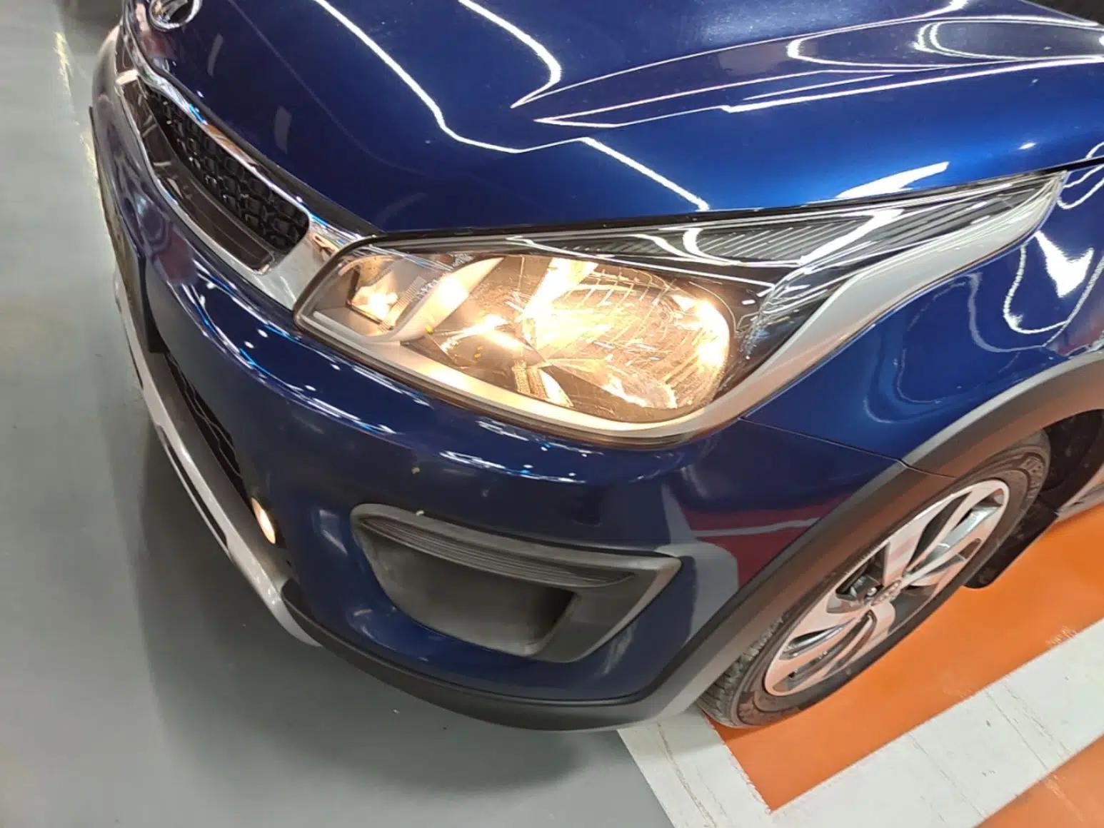 Kia KX Cross 2017 1.4L AT GLS — миниатюра 9