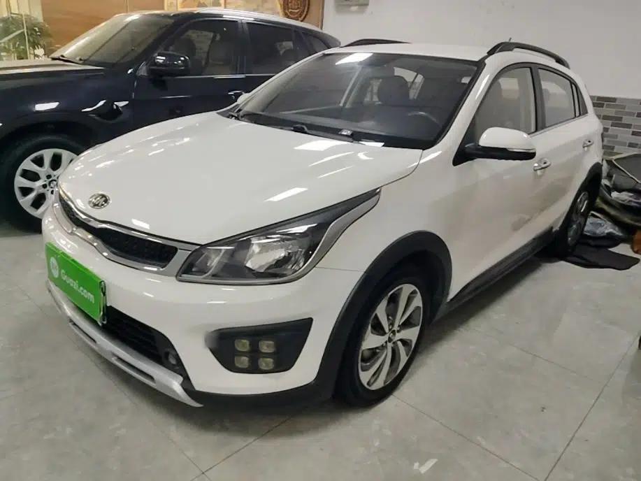 Kia KX Cross 2017 1.4L AT GLS — миниатюра 1