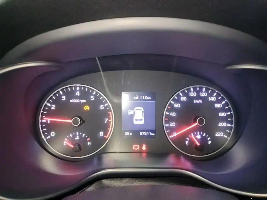 Kia KX Cross 2017 1.4L AT GLS — миниатюра 15
