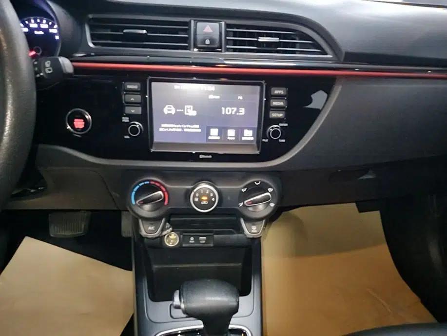 Kia KX Cross 2017 1.4L AT GLS — миниатюра 16