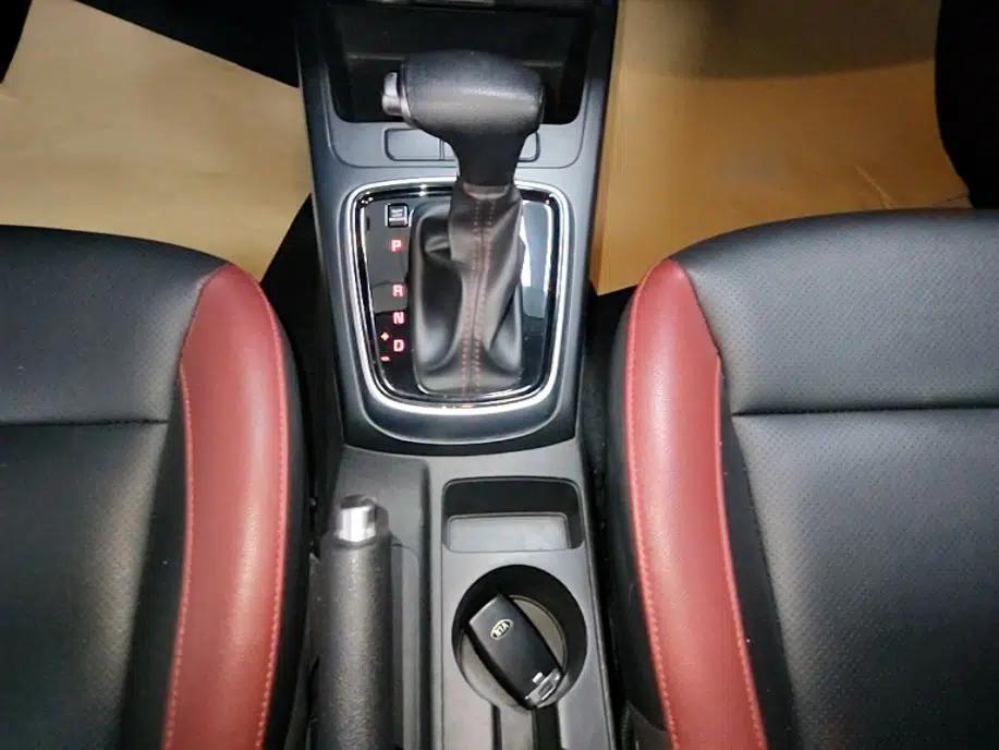 Kia KX Cross 2017 1.4L AT GLS — миниатюра 17