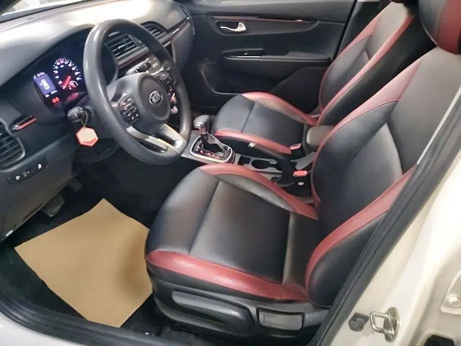Kia KX Cross 2017 1.4L AT GLS — миниатюра 18