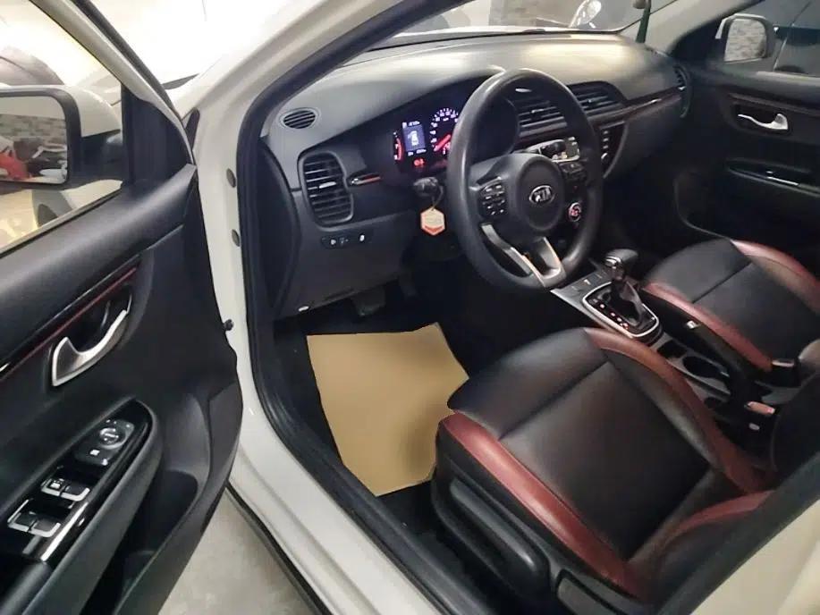 Kia KX Cross 2017 1.4L AT GLS — миниатюра 19