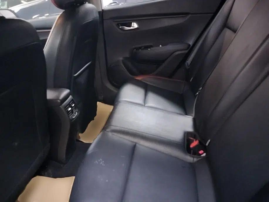 Kia KX Cross 2017 1.4L AT GLS — миниатюра 20