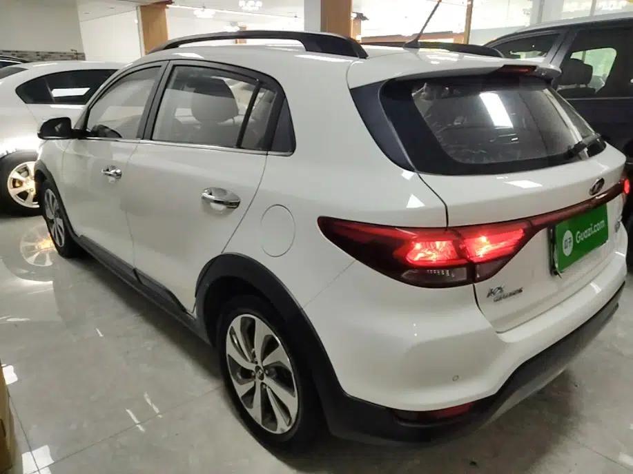 Kia KX Cross 2017 1.4L AT GLS — миниатюра 4