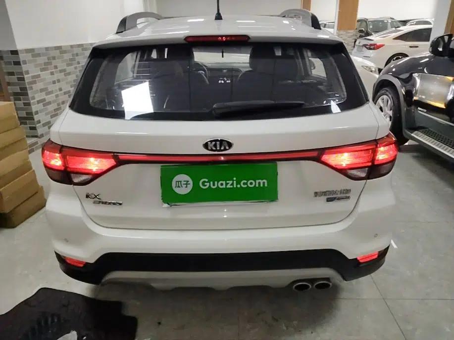 Kia KX Cross 2017 1.4L AT GLS — миниатюра 5
