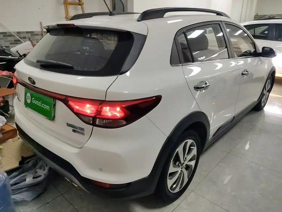 Kia KX Cross 2017 1.4L AT GLS — миниатюра 6