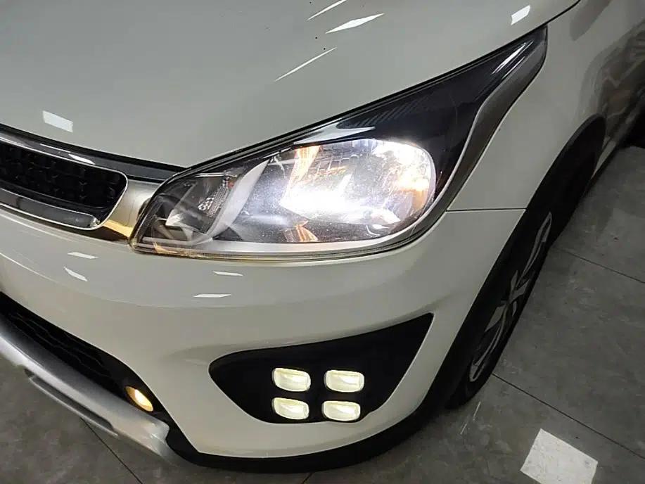 Kia KX Cross 2017 1.4L AT GLS — миниатюра 9