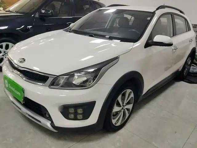 Kia KX Cross 2017 1.4L AT GLS