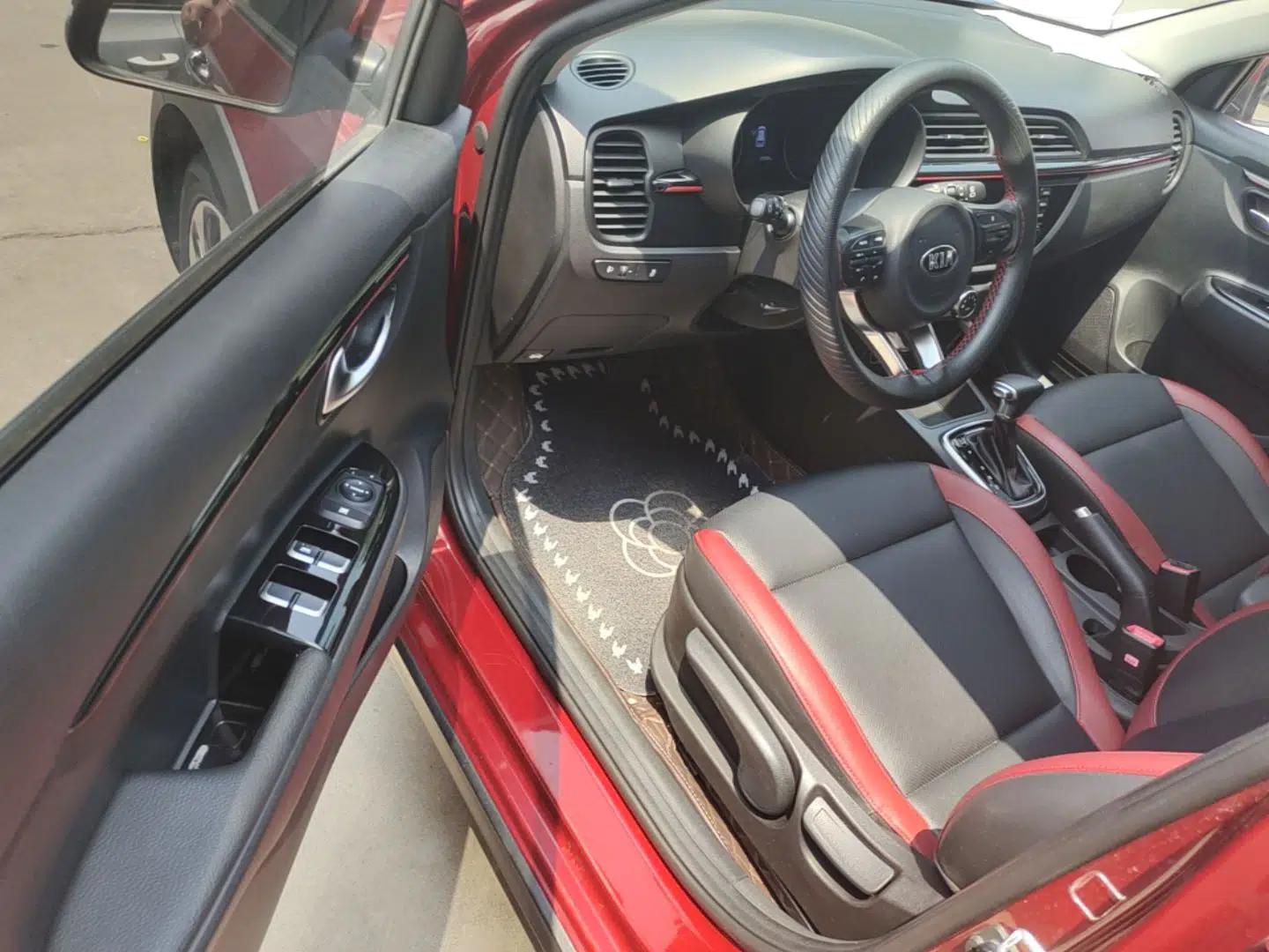 Kia KX Cross 2017 1.4L AT GLS — миниатюра 19