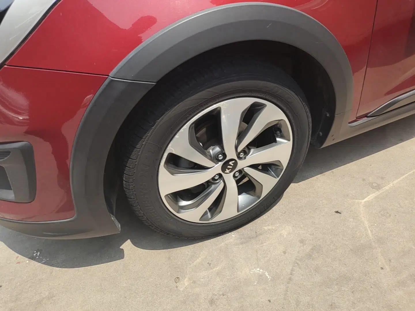 Kia KX Cross 2017 1.4L AT GLS — миниатюра 8
