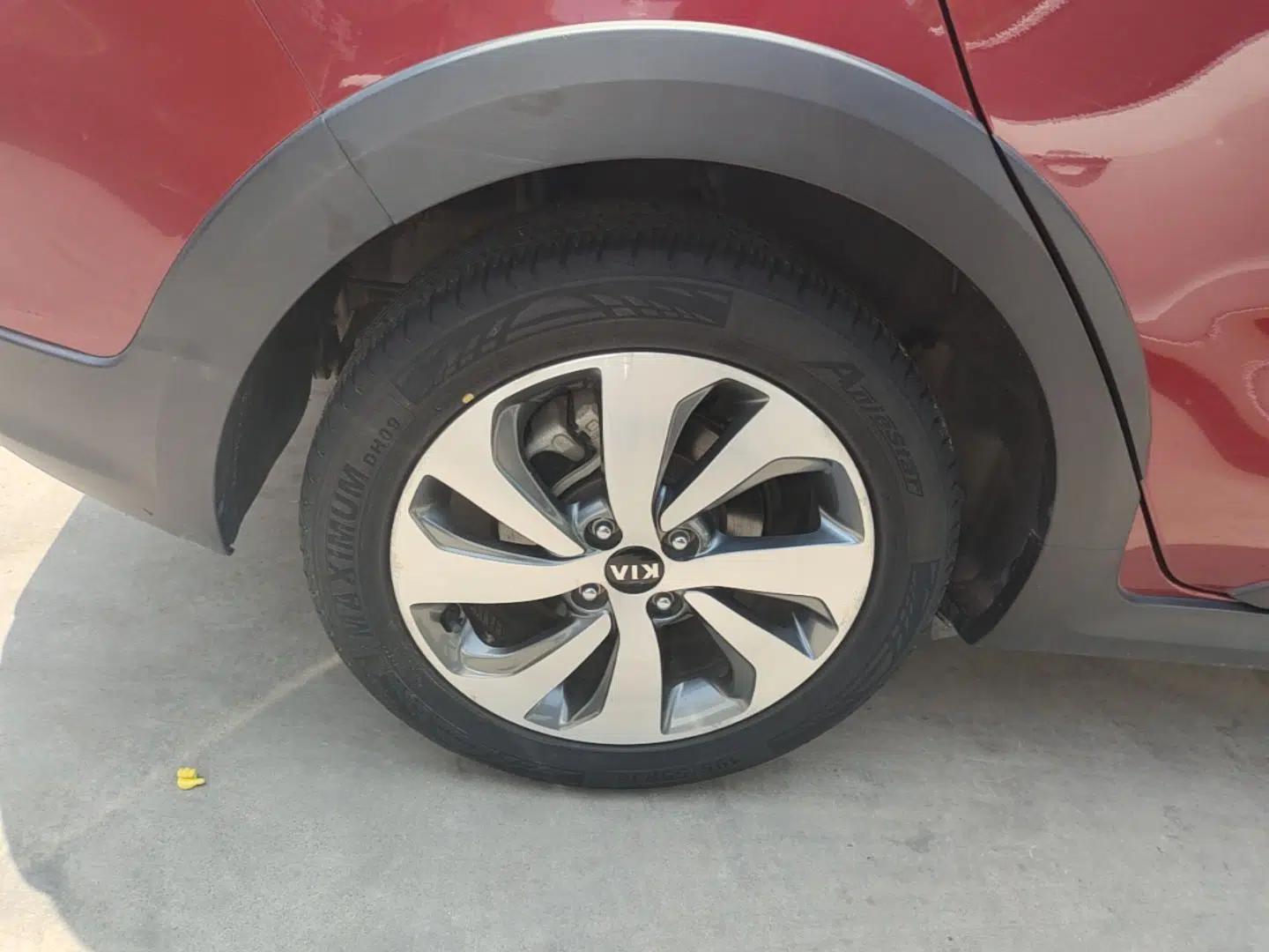Kia KX Cross 2017 1.4L AT GLS — миниатюра 10