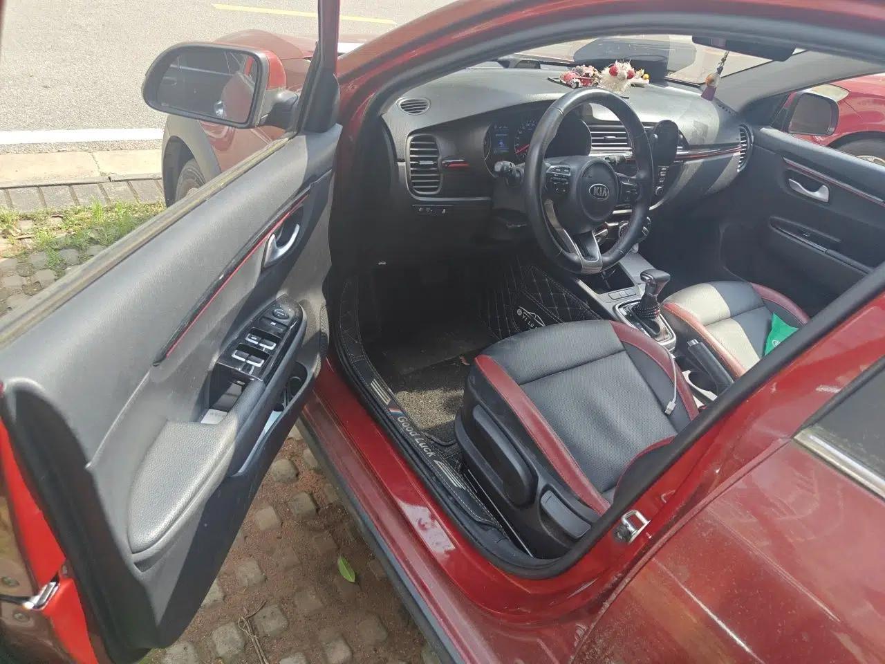 Kia KX Cross 2019 1.6L Automatic Dynamic Sunroof Version China VI — миниатюра 17