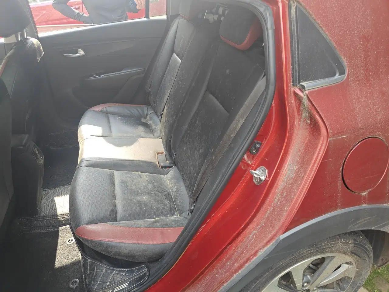 Kia KX Cross 2019 1.6L Automatic Dynamic Sunroof Version China VI — миниатюра 18