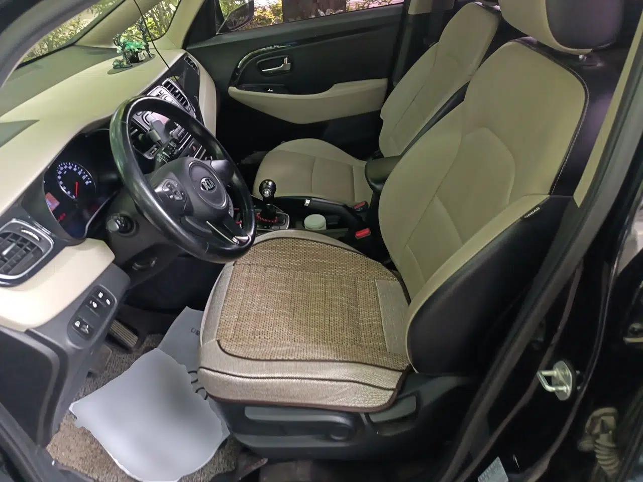Kia Carens 2013 2.0L 7-Seater Automatic Comfort Edition China IV Standard — миниатюра 16