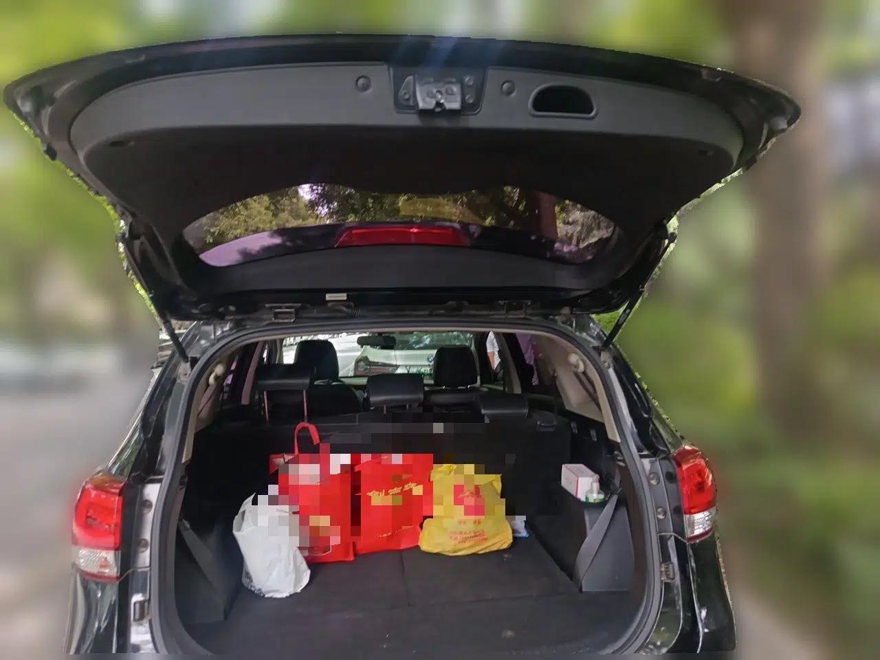 Kia Carens 2013 2.0L 7-Seater Automatic Comfort Edition China IV Standard — миниатюра 20