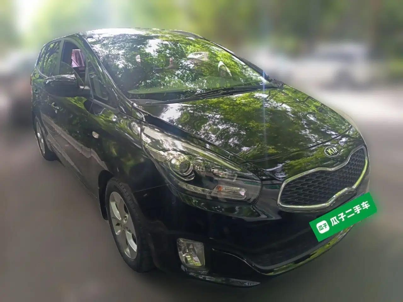 Kia Carens 2013 2.0L 7-Seater Automatic Comfort Edition China IV Standard — миниатюра 3