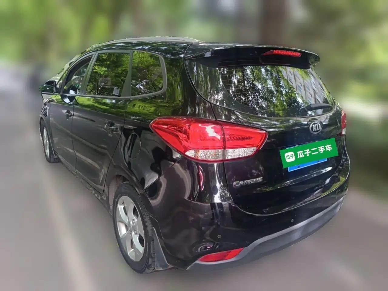 Kia Carens 2013 2.0L 7-Seater Automatic Comfort Edition China IV Standard — миниатюра 4
