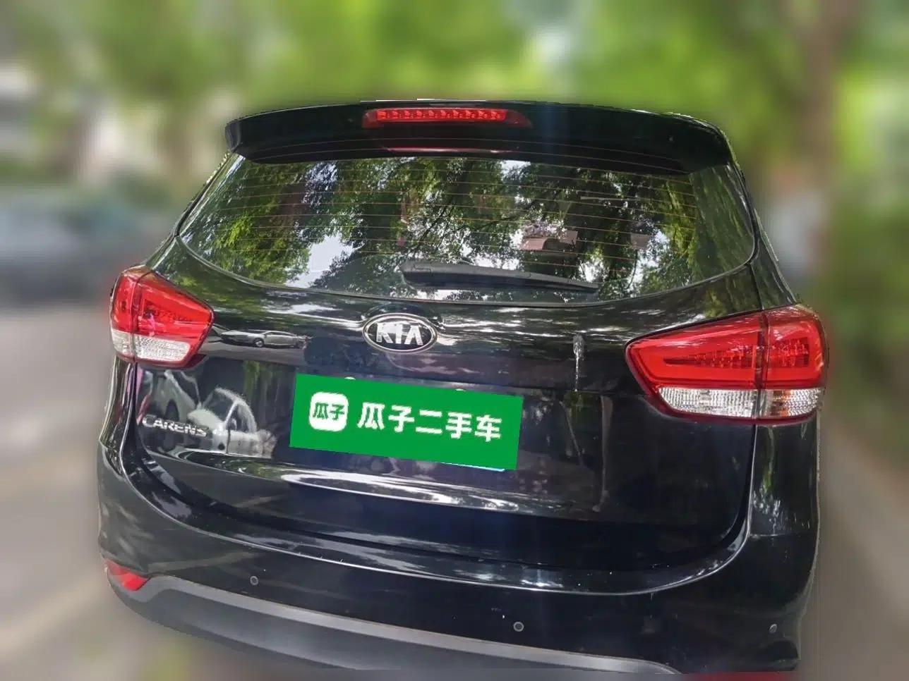 Kia Carens 2013 2.0L 7-Seater Automatic Comfort Edition China IV Standard — миниатюра 5