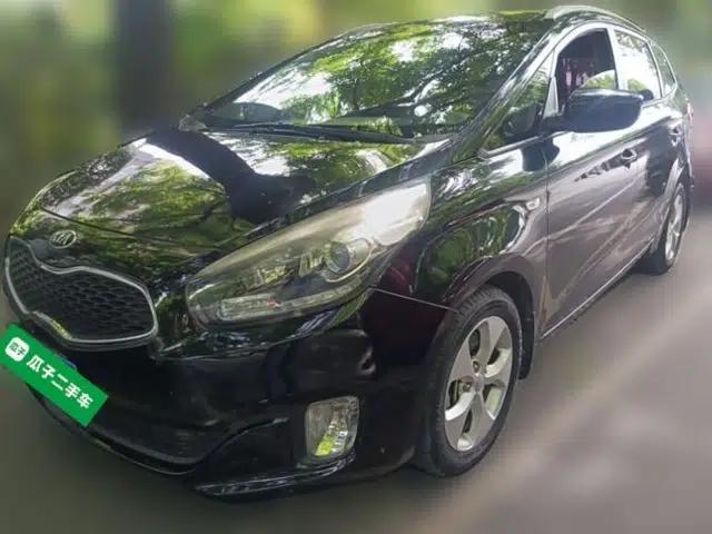 Kia Carens 2013 2.0L 7-Seater Automatic Comfort Edition China IV Standard