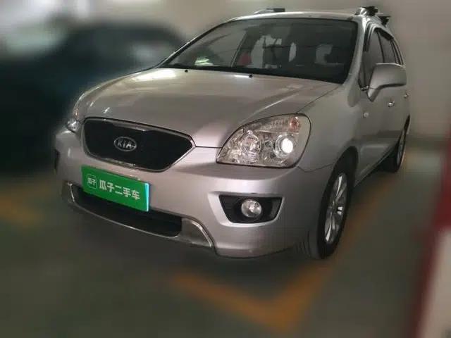 Kia Carens 2011 2.0L 7-Seater Automatic Standard Edition