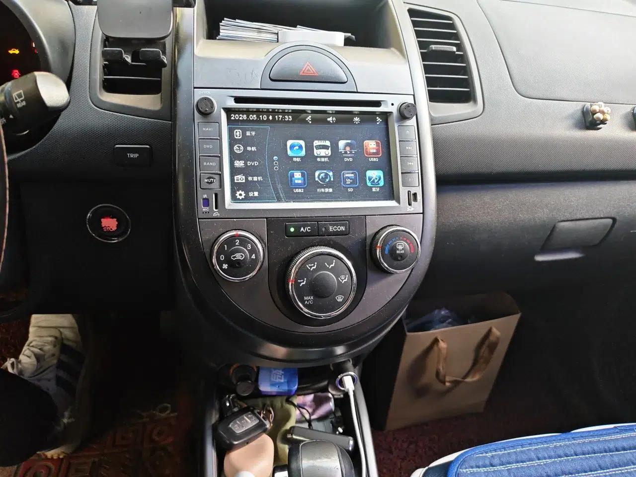Kia Soul 2013 1.6L AT GL — миниатюра 14