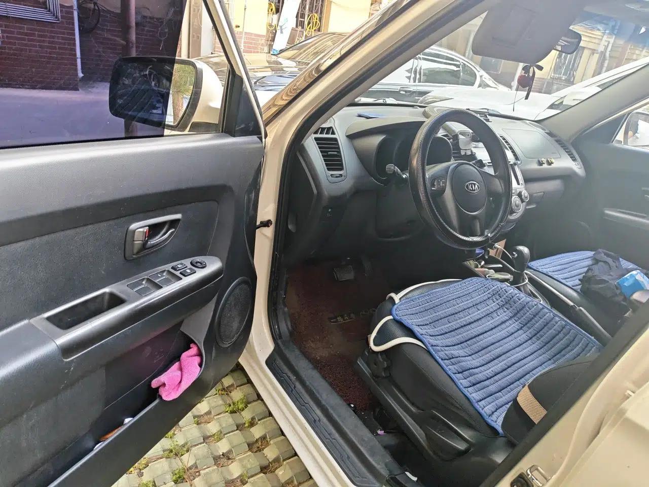 Kia Soul 2013 1.6L AT GL — миниатюра 17