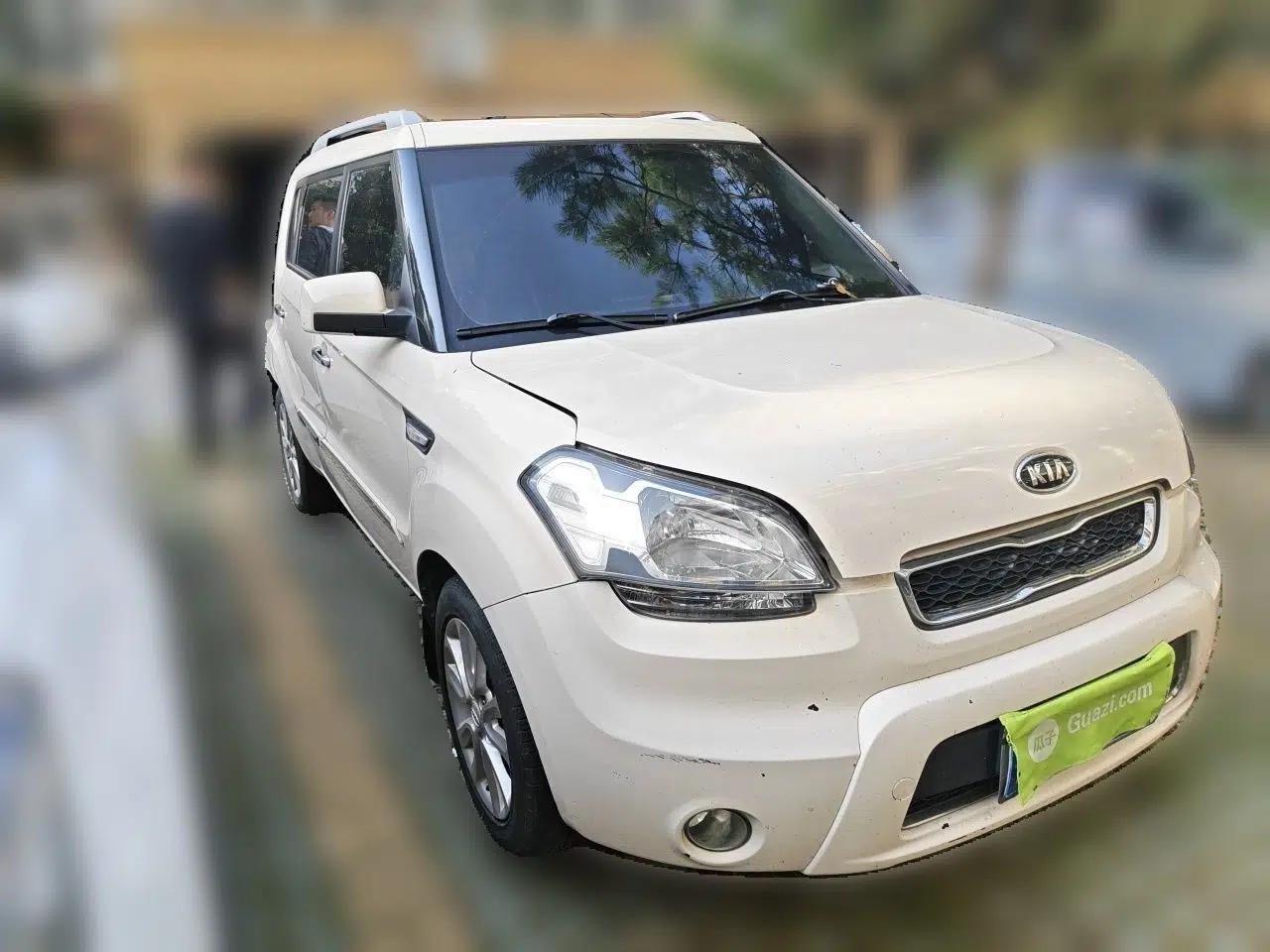 Kia Soul 2013 1.6L AT GL — миниатюра 3
