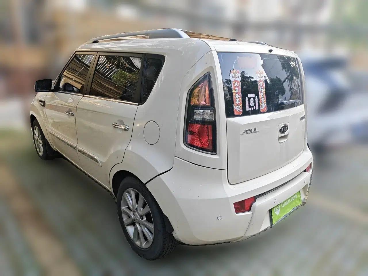 Kia Soul 2013 1.6L AT GL — миниатюра 4